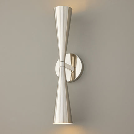 Levi 2-Light Sconce