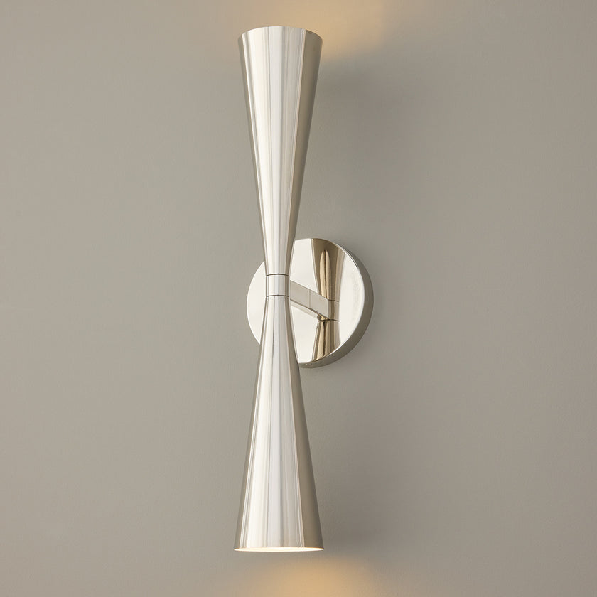 Levi 2-Light Sconce