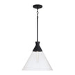 Paloma Glass Pendant