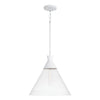 Paloma Glass Pendant