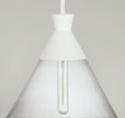 Paloma Glass Pendant