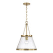 Landon Cone Pendant