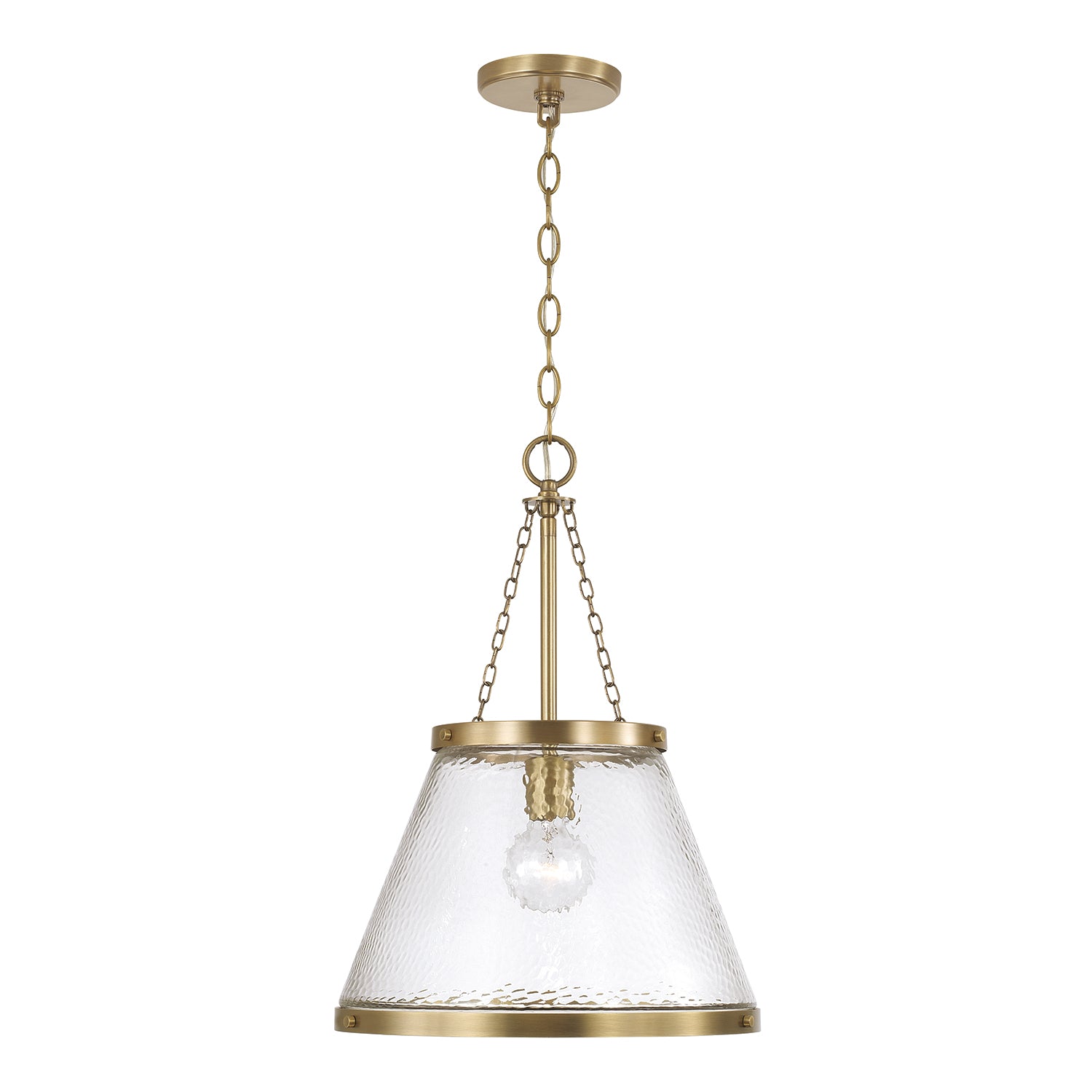 Landon Cone Pendant
