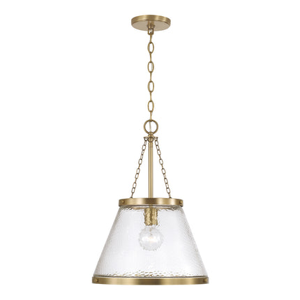 Landon Cone Pendant