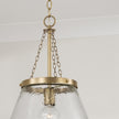 Landon Cone Pendant