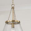 Landon Cone Pendant