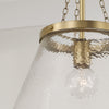 Landon Cone Pendant
