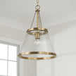 Landon Cone Pendant