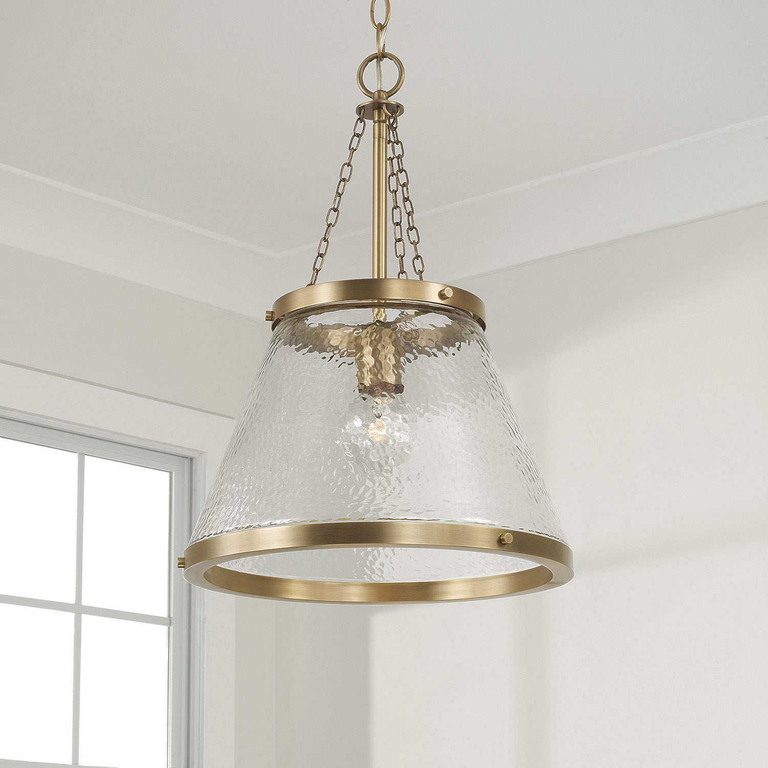 Landon Cone Pendant