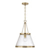Landon Cone Pendant