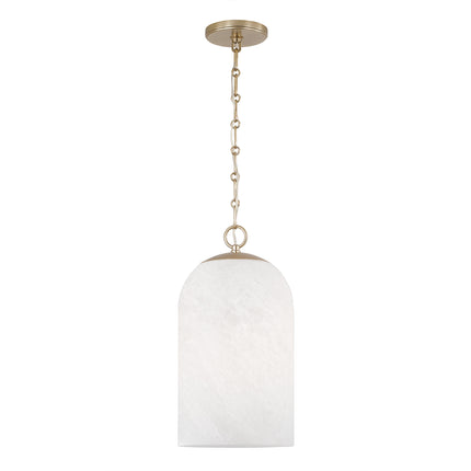Cleo Capsule Pendant