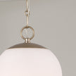 Cleo Capsule Pendant