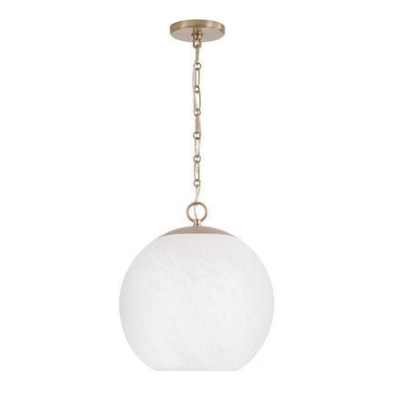Cleo Globe Pendant