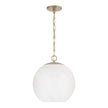 Cleo Globe Pendant