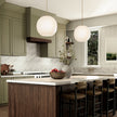 Cleo Globe Pendant