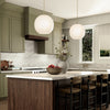 Cleo Globe Pendant
