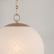 Cleo Globe Pendant