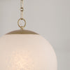 Cleo Globe Pendant