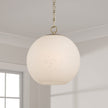 Cleo Globe Pendant