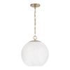 Cleo Globe Pendant