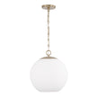 Cleo Globe Pendant