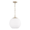 Cleo Globe Pendant