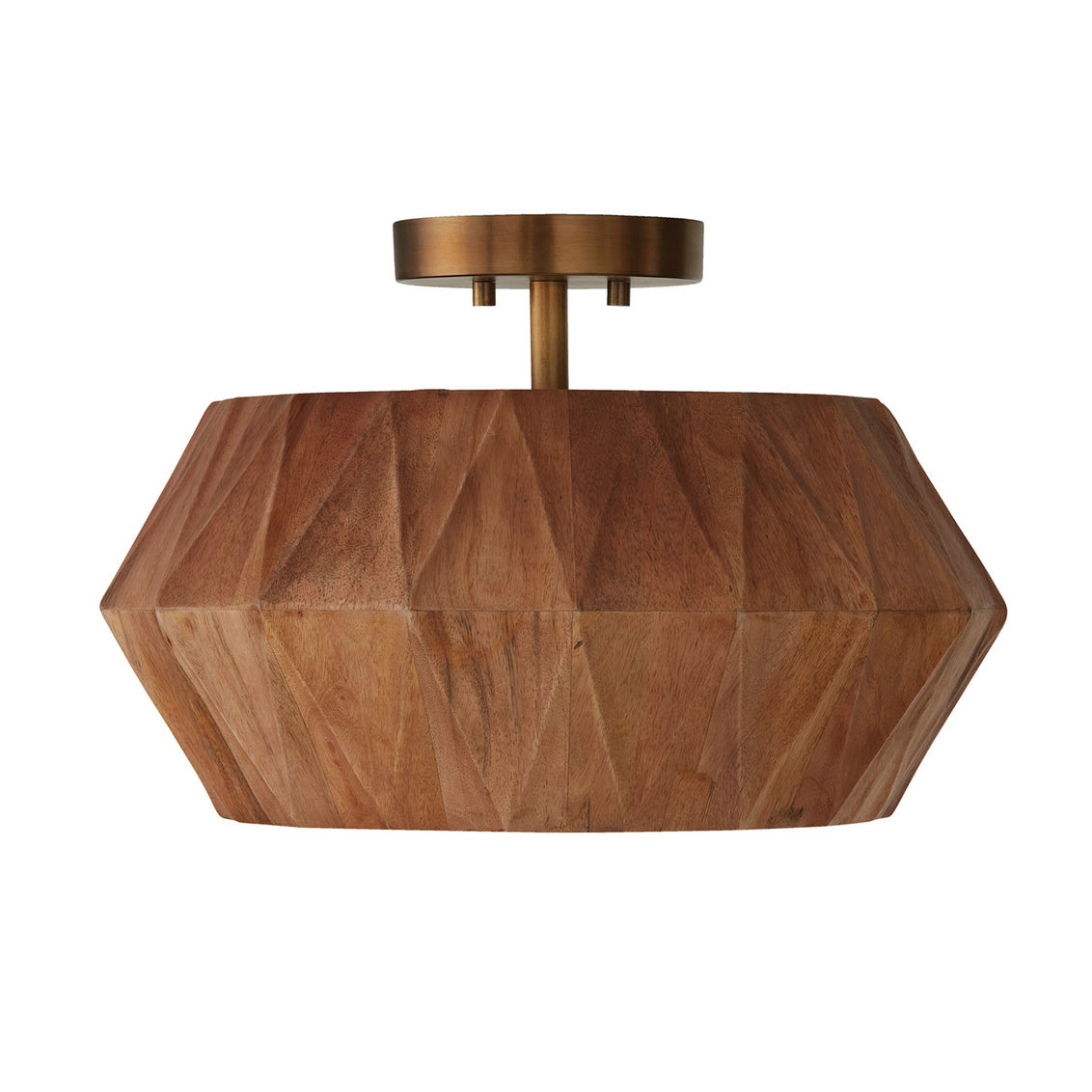 Nadeau Semi-Flush