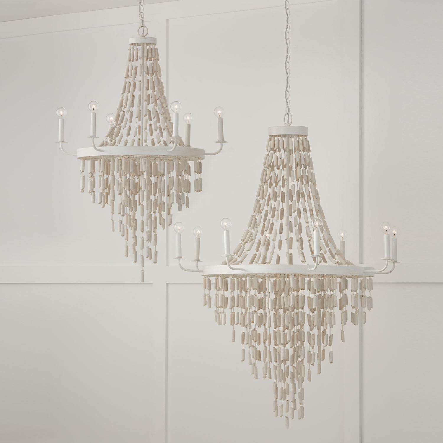 Carissa Medium Chandlier