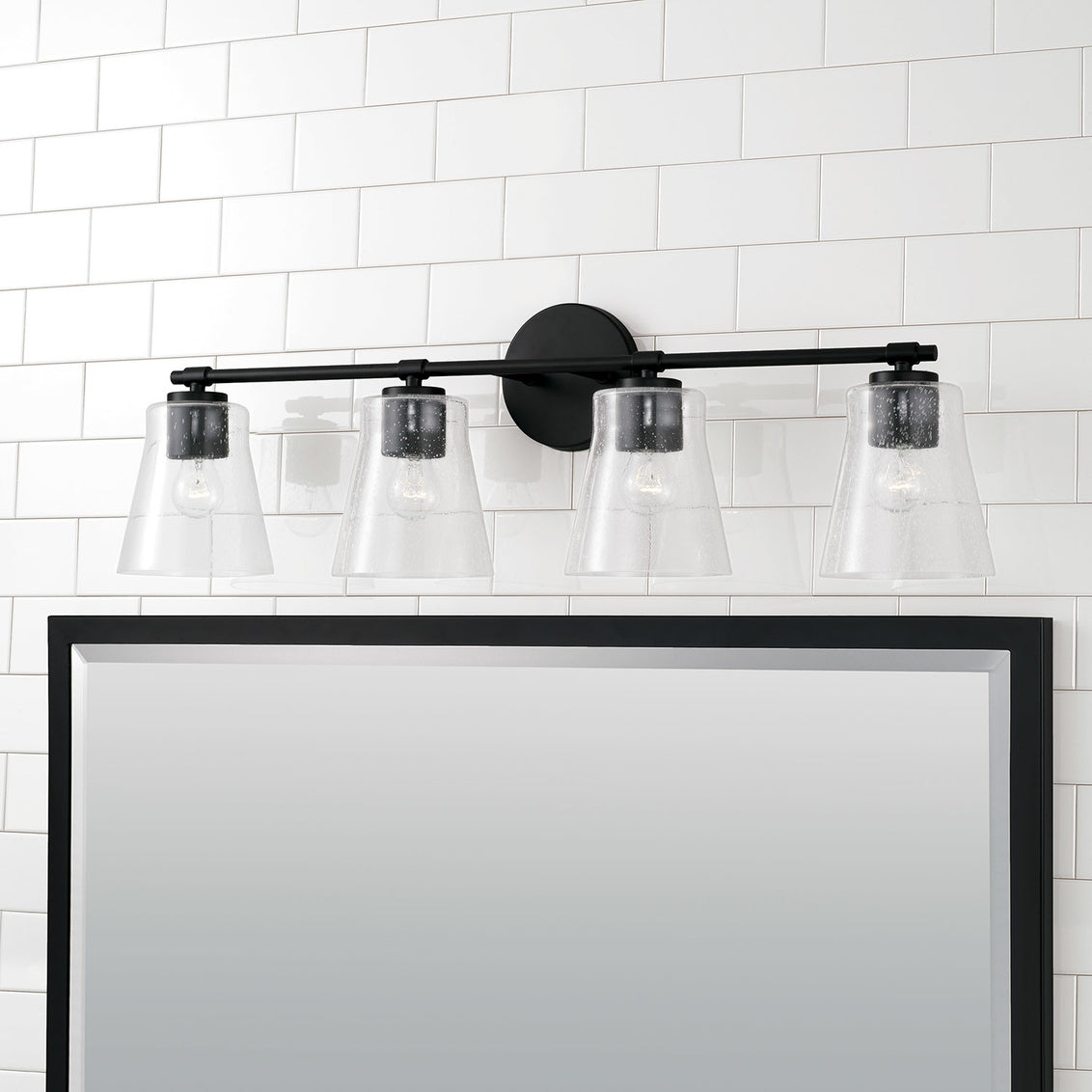 Baker Vanity 4-Light
