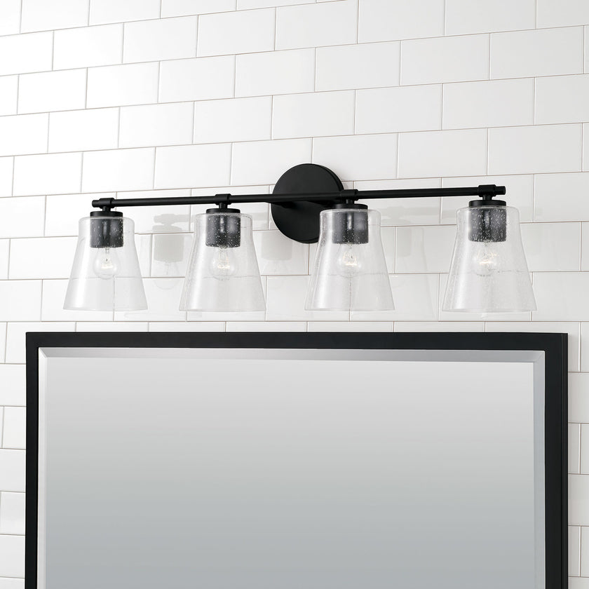 Baker Vanity 4-Light