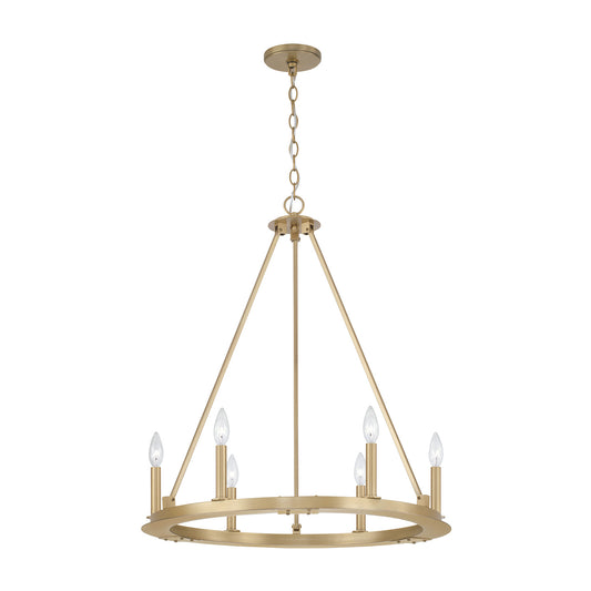 Pearson 6-Light Chandelier