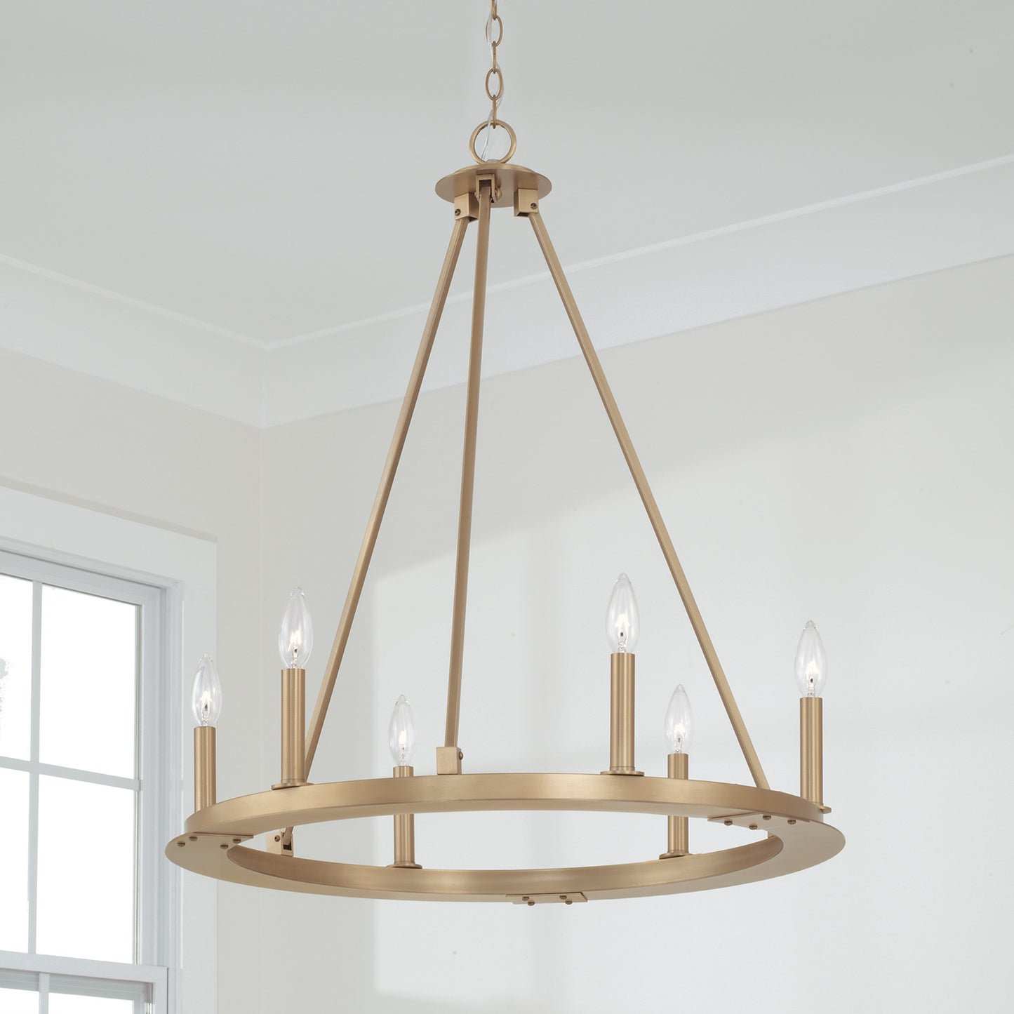 Pearson 6-Light Chandelier