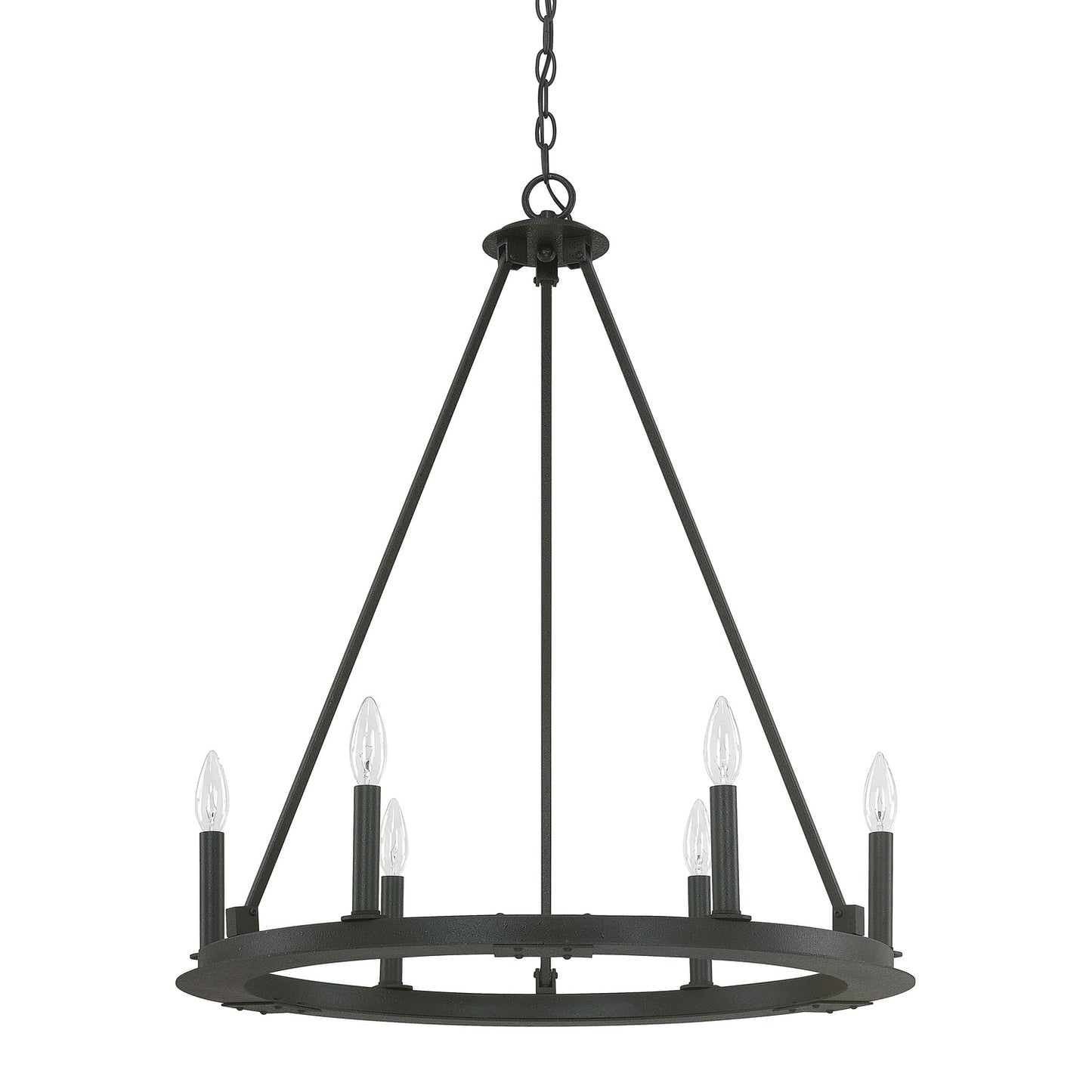 Pearson 6-Light Chandelier