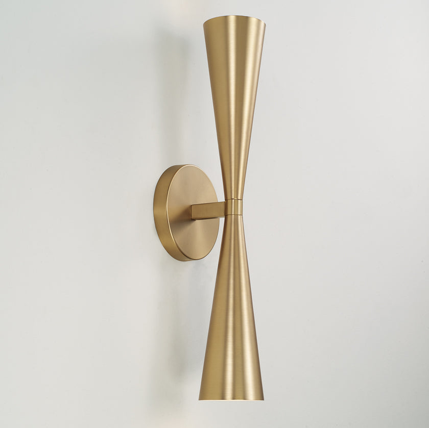 Levi 2-Light Sconce