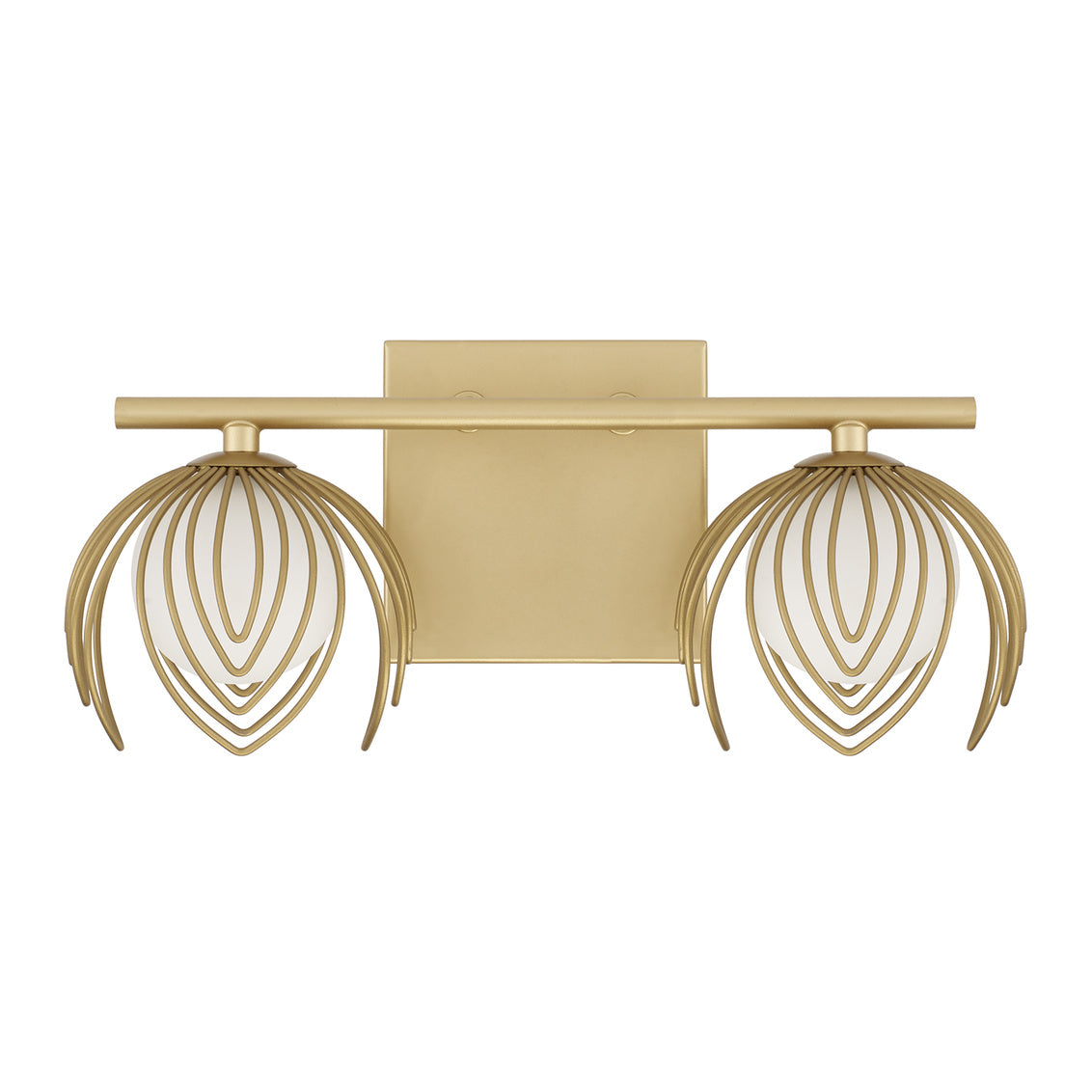 Flora 2-Light Vanity Light