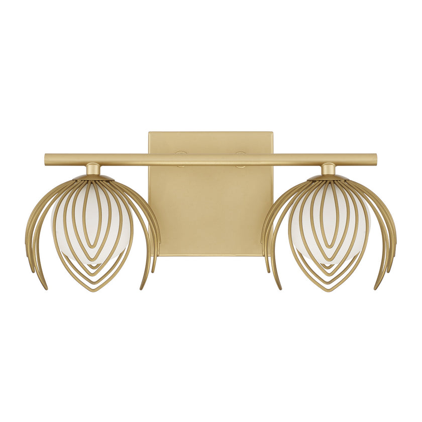 Flora 2-Light Vanity Light