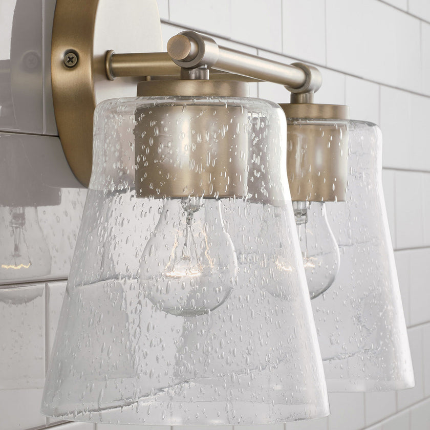 Baker Vanity 2-Light