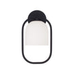 Zeek Capsule Sconce