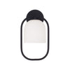 Zeek Capsule Sconce