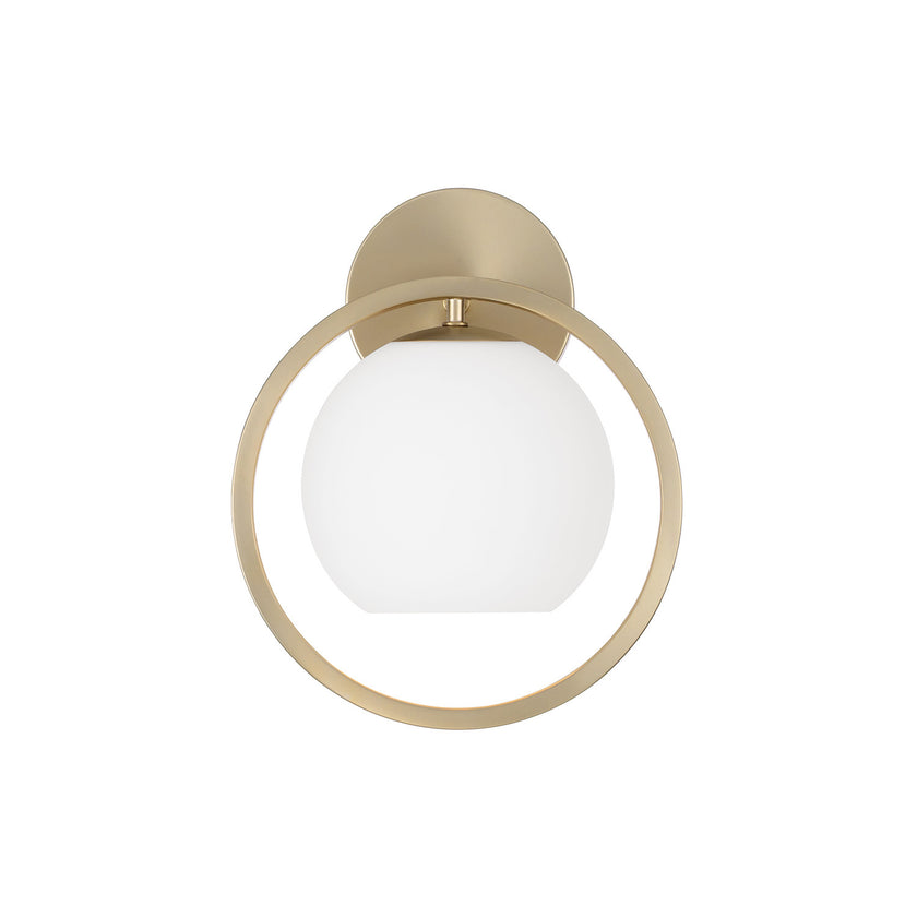 Zeek Circle Sconce