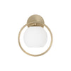 Zeek Circle Sconce