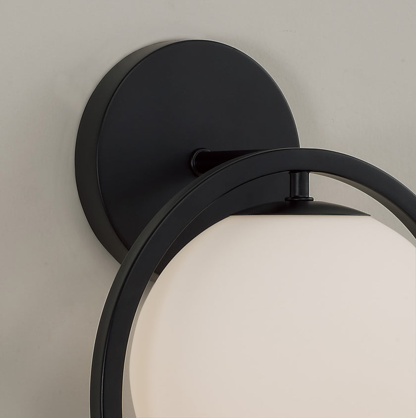 Zeek Circle Sconce