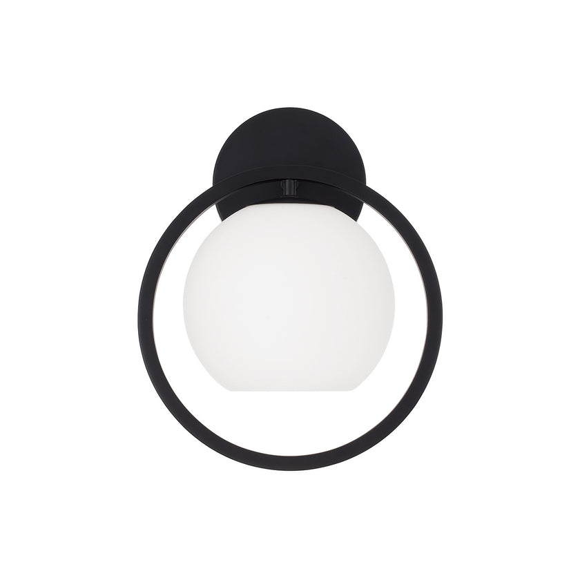 Zeek Circle Sconce