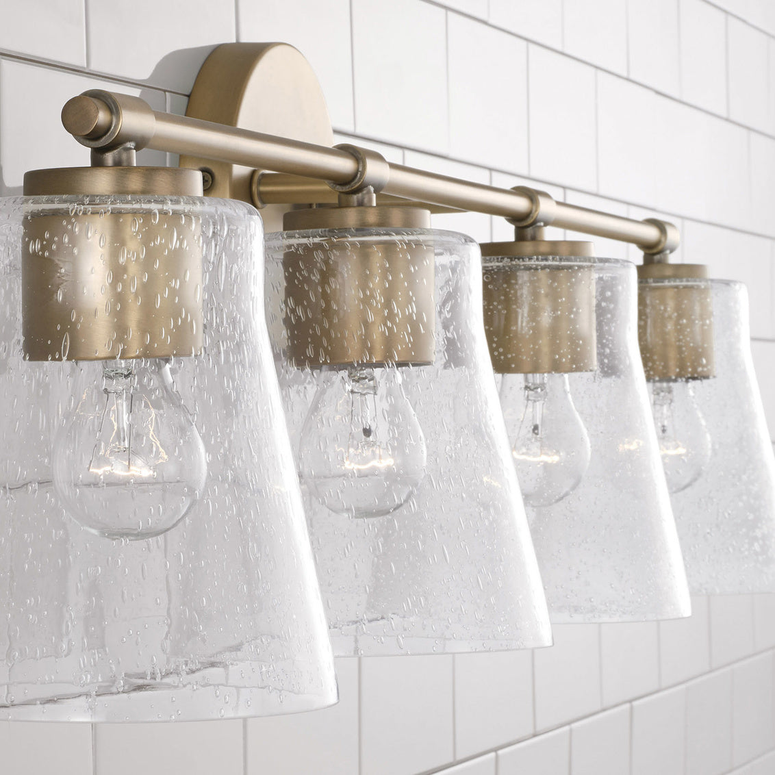 Baker Vanity 4-Light