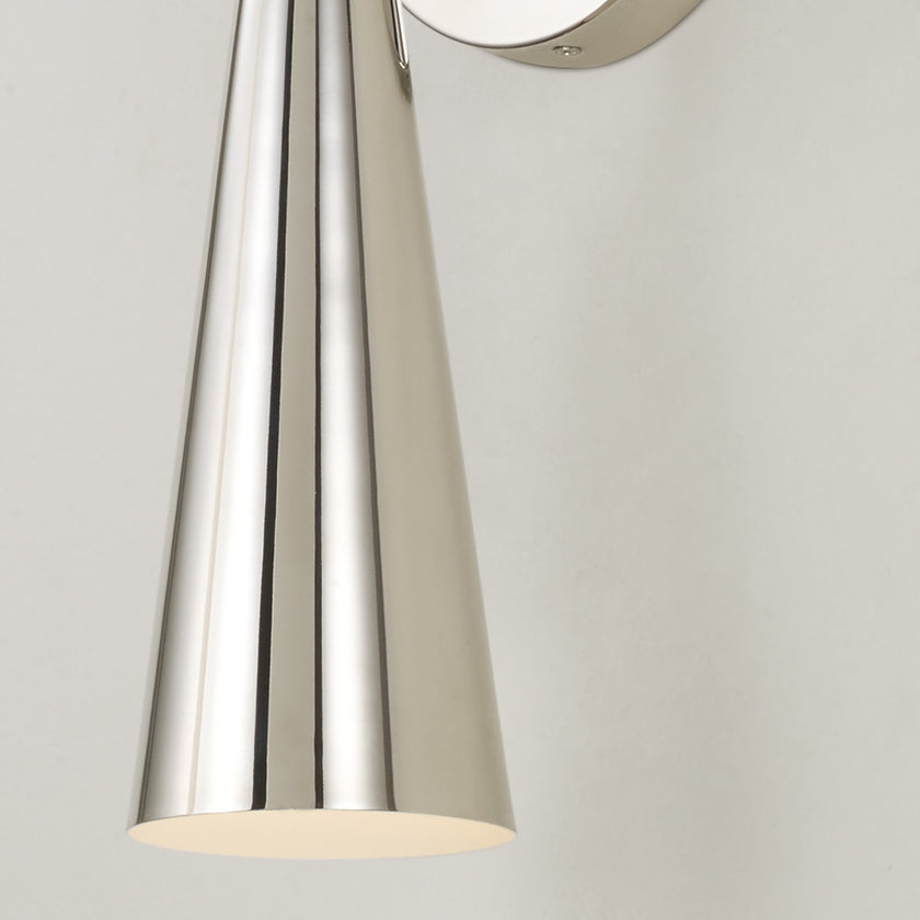 Levi 1-Light Sconce