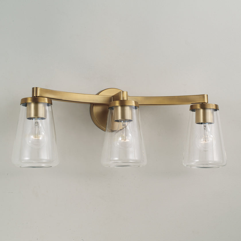 Aaron Vanity Light