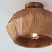 Nadeau Semi-Flush