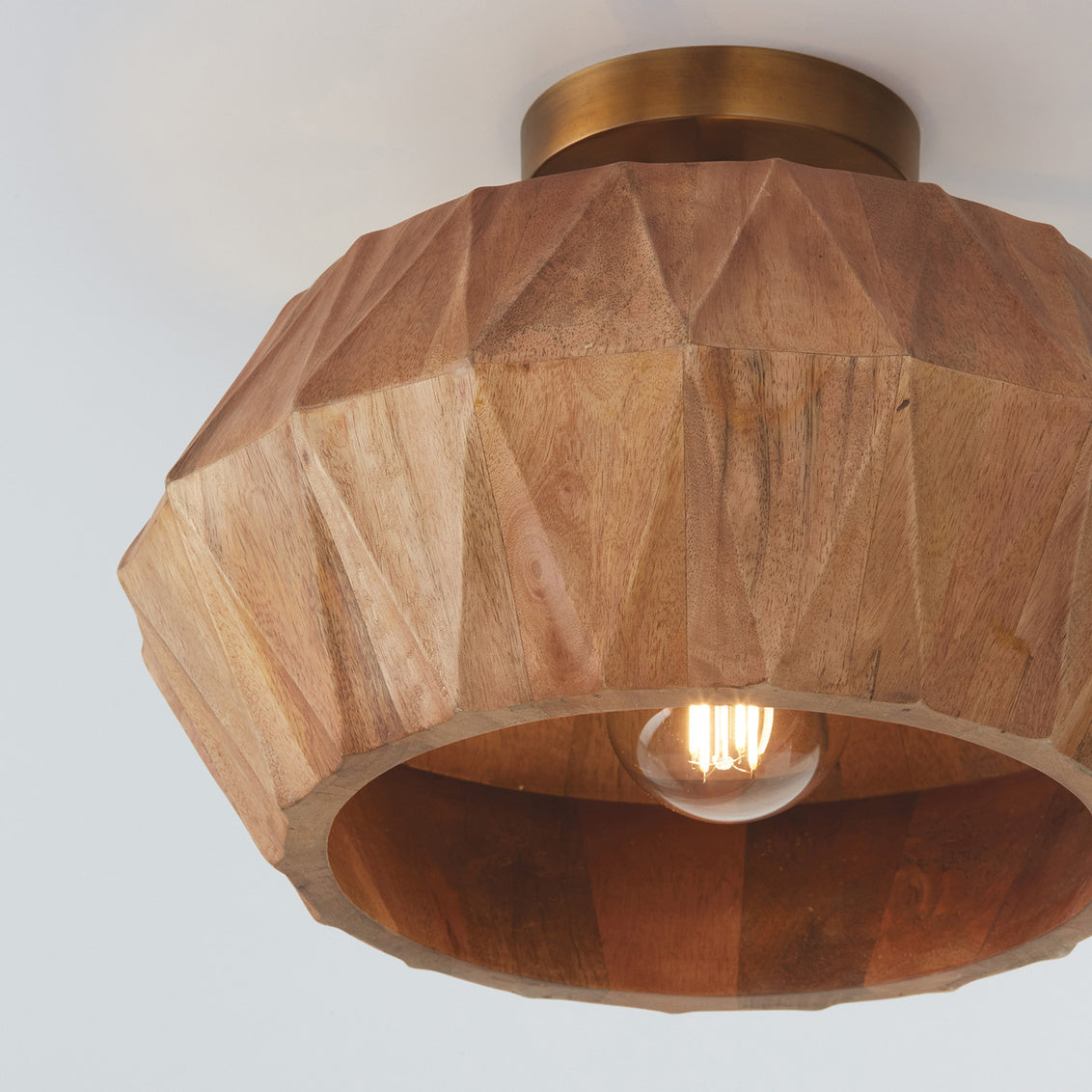 Nadeau Semi-Flush