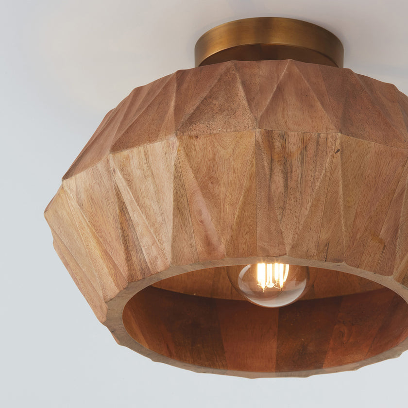 Nadeau Semi-Flush