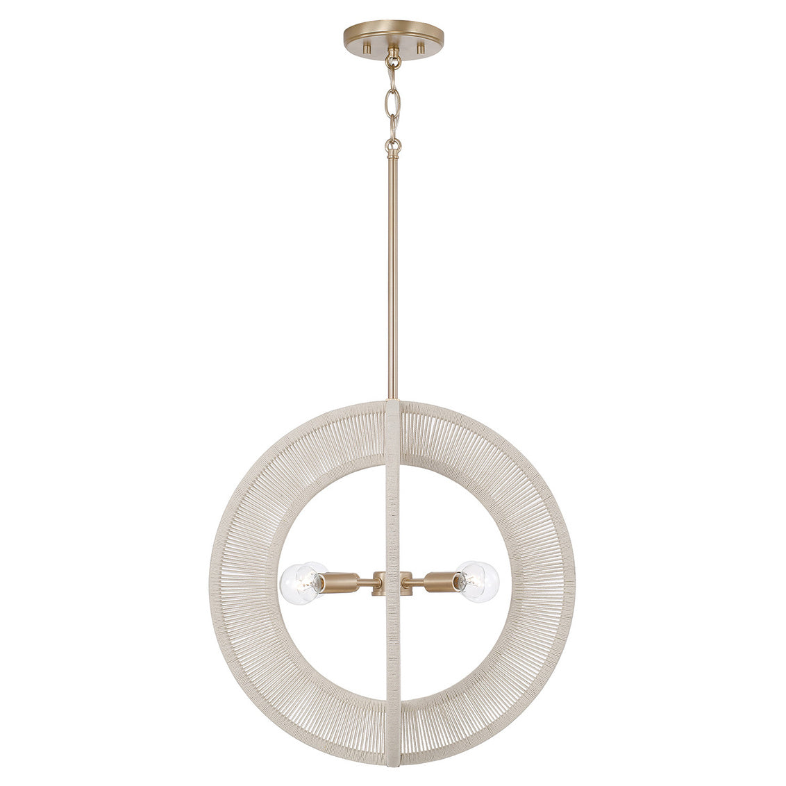 Delaney 4-Light Pendant